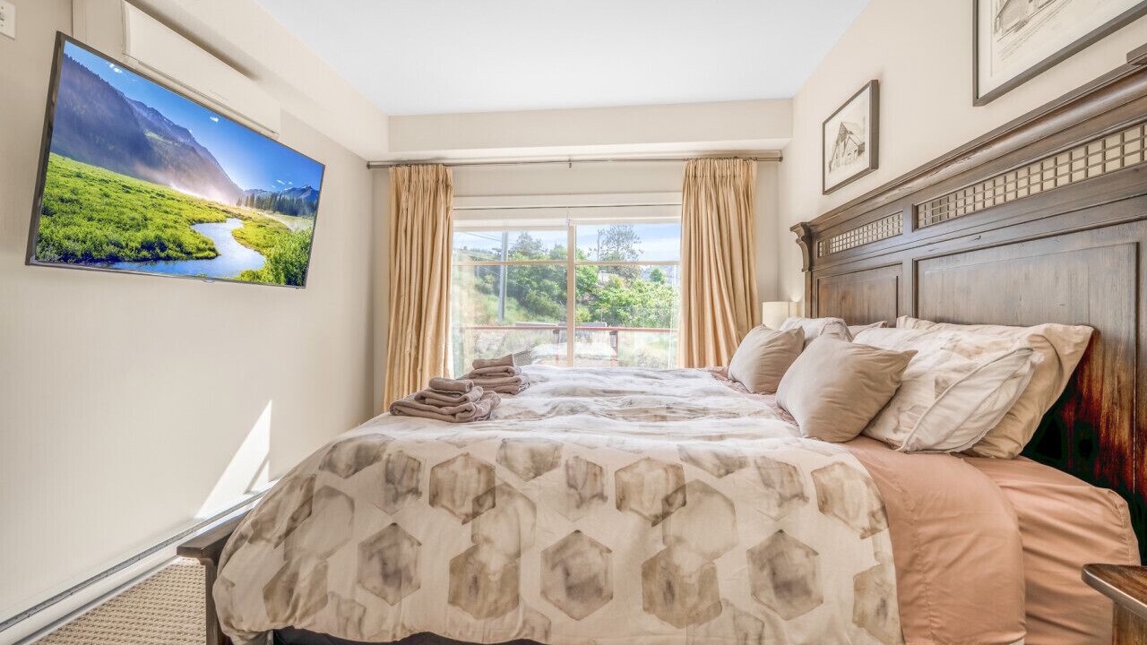 Photo of Bedroom in Central Okanagan