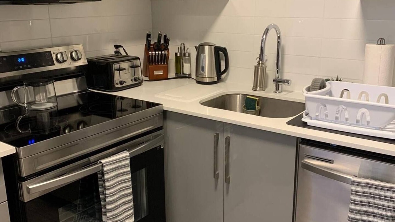 Photo of Kitchen in Niagara Falls