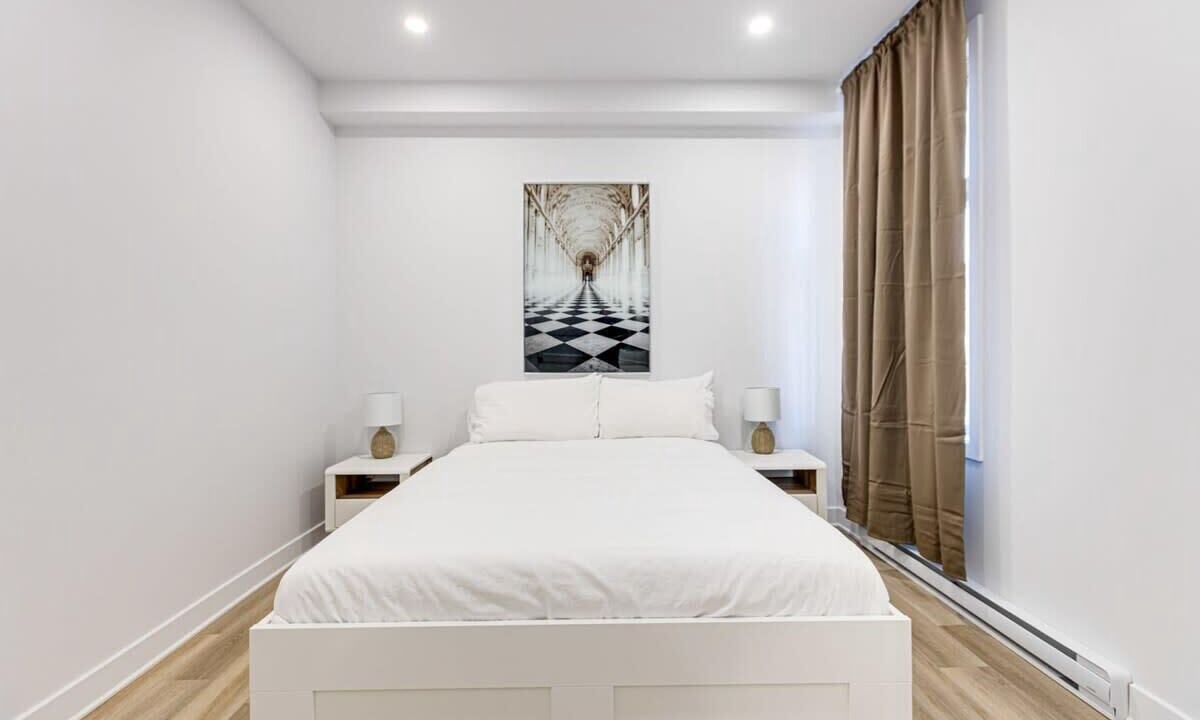 Photo of Bedroom in Mile End