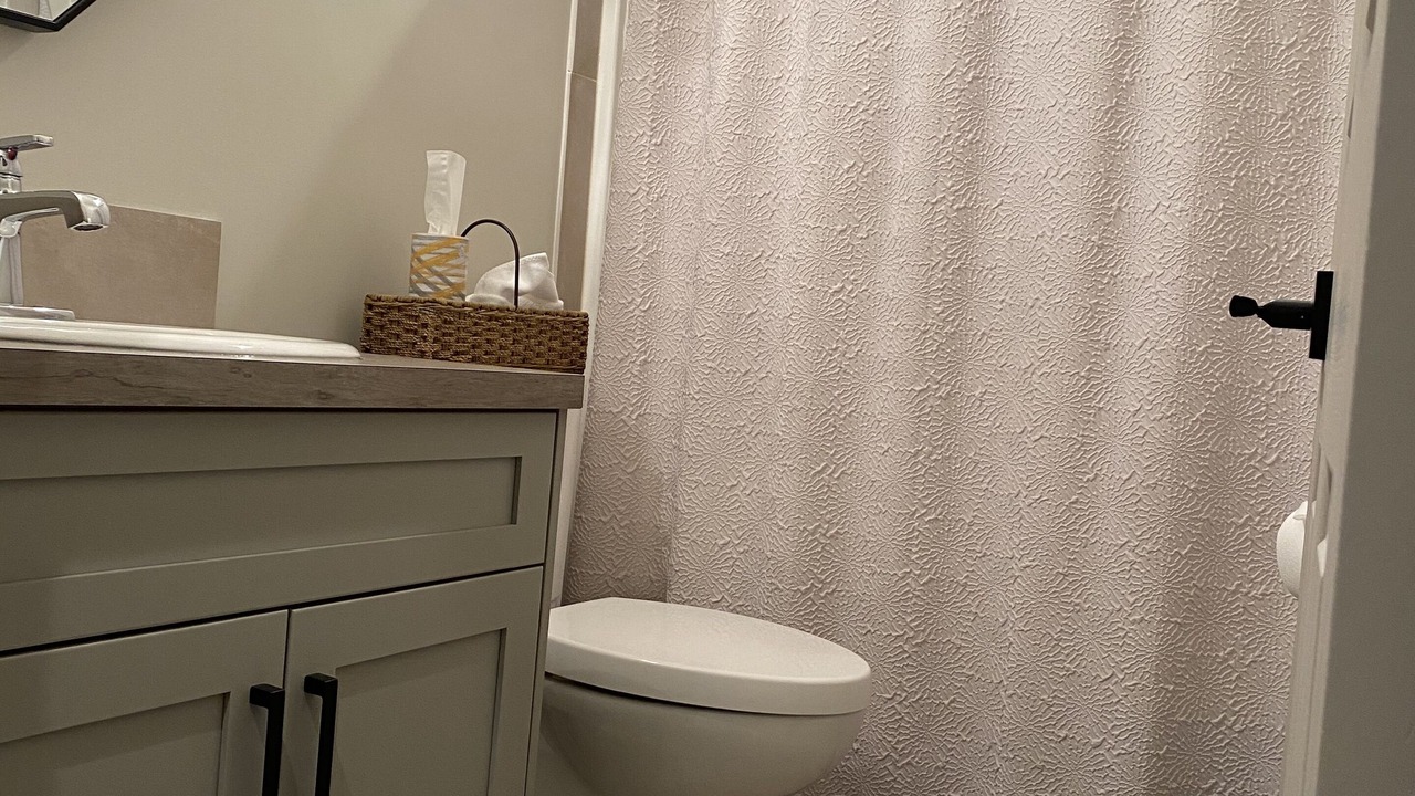 Photo of Bathroom in East Kootenay