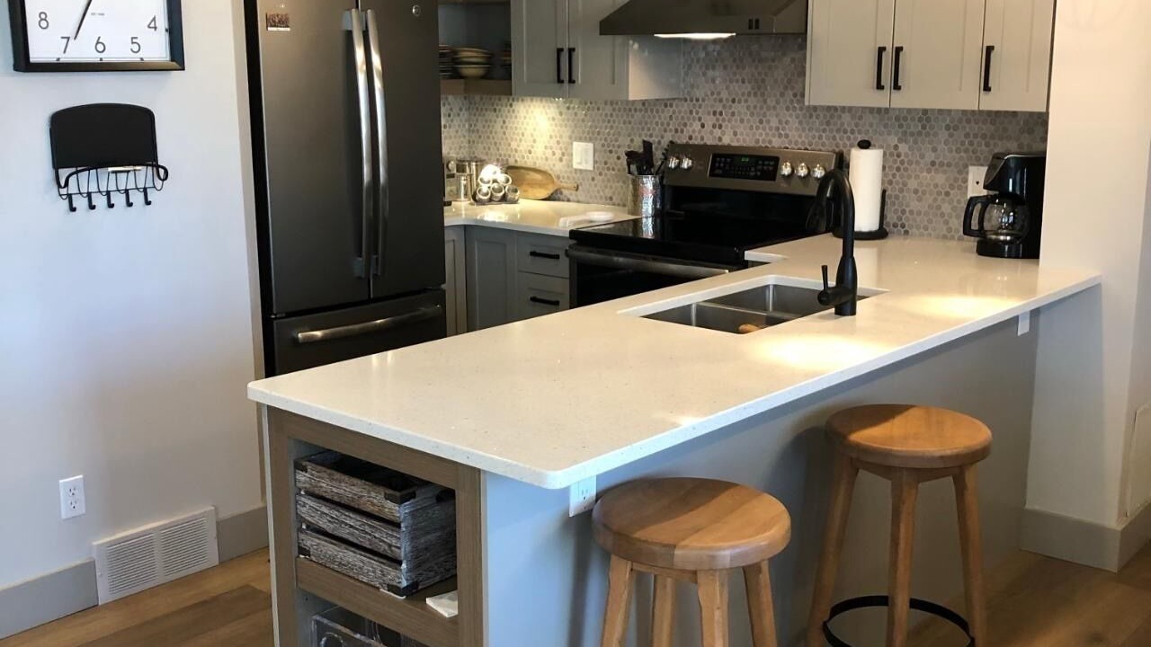Photo of Kitchen in East Kootenay