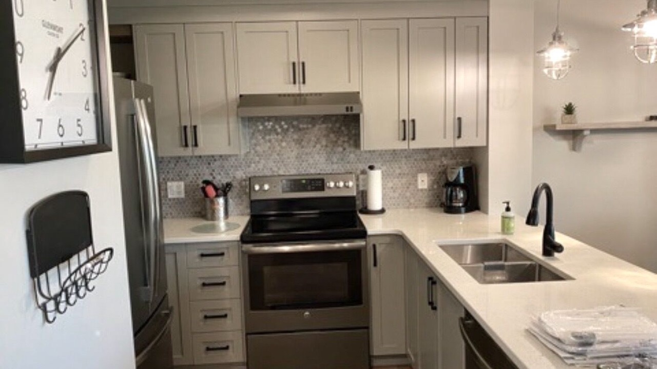 Photo of Kitchen in East Kootenay