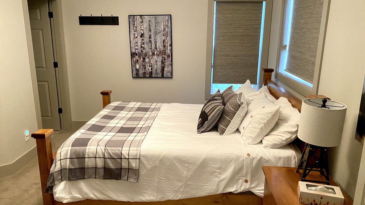 Photo of Bedroom in East Kootenay