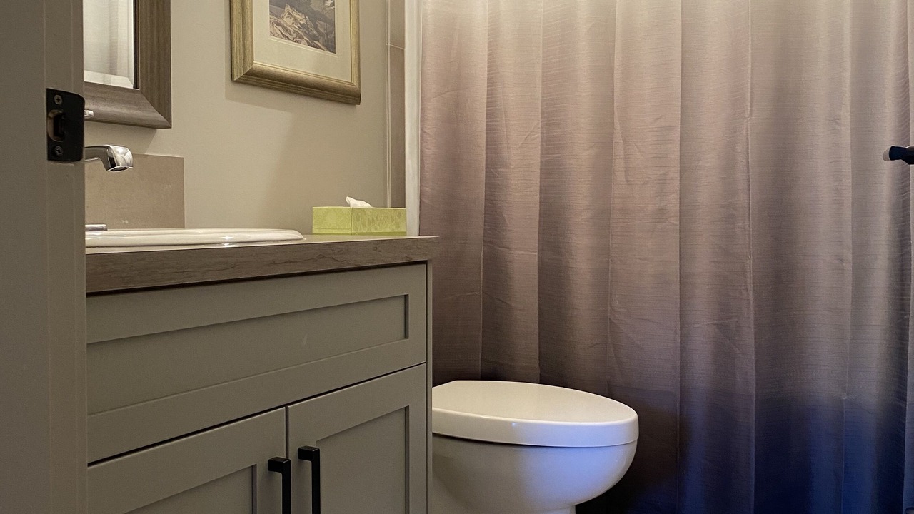 Photo of Bathroom in East Kootenay