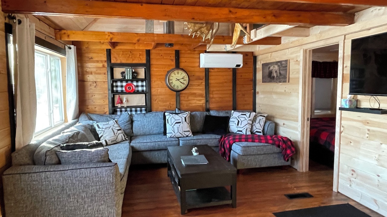 Photo of Livingroom in Saint Agatha