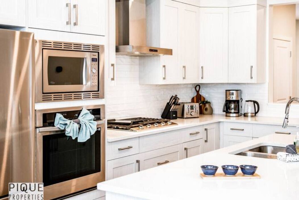 Photo of Kitchen in Southwest Edmonton