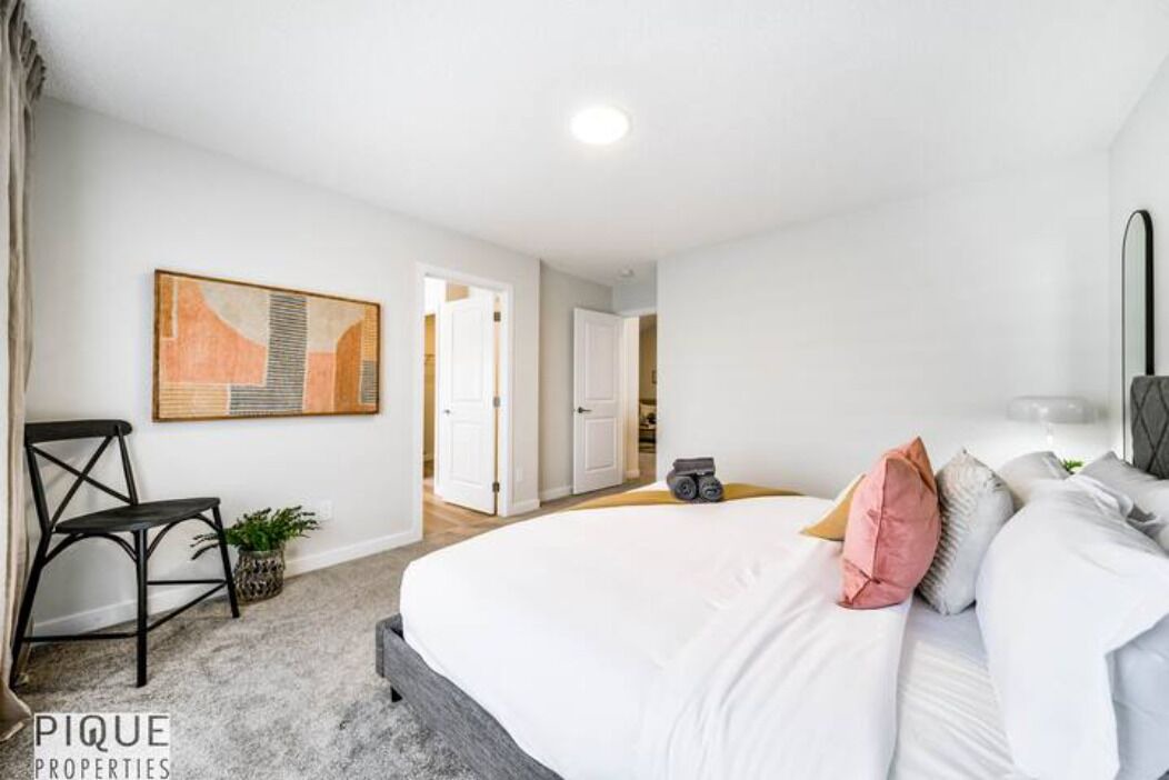 Photo of Bedroom in Southwest Edmonton