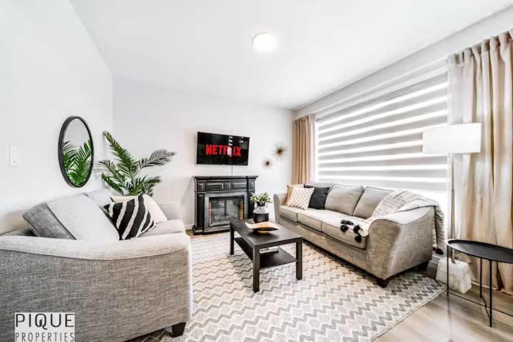 Photo of Livingroom in Southwest Edmonton