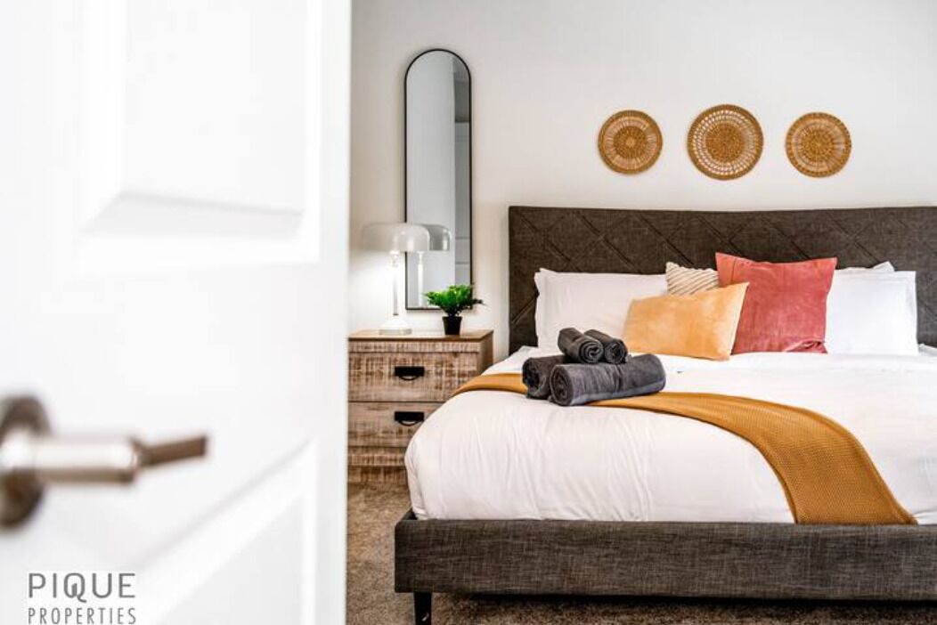 Photo of Bedroom in Southwest Edmonton