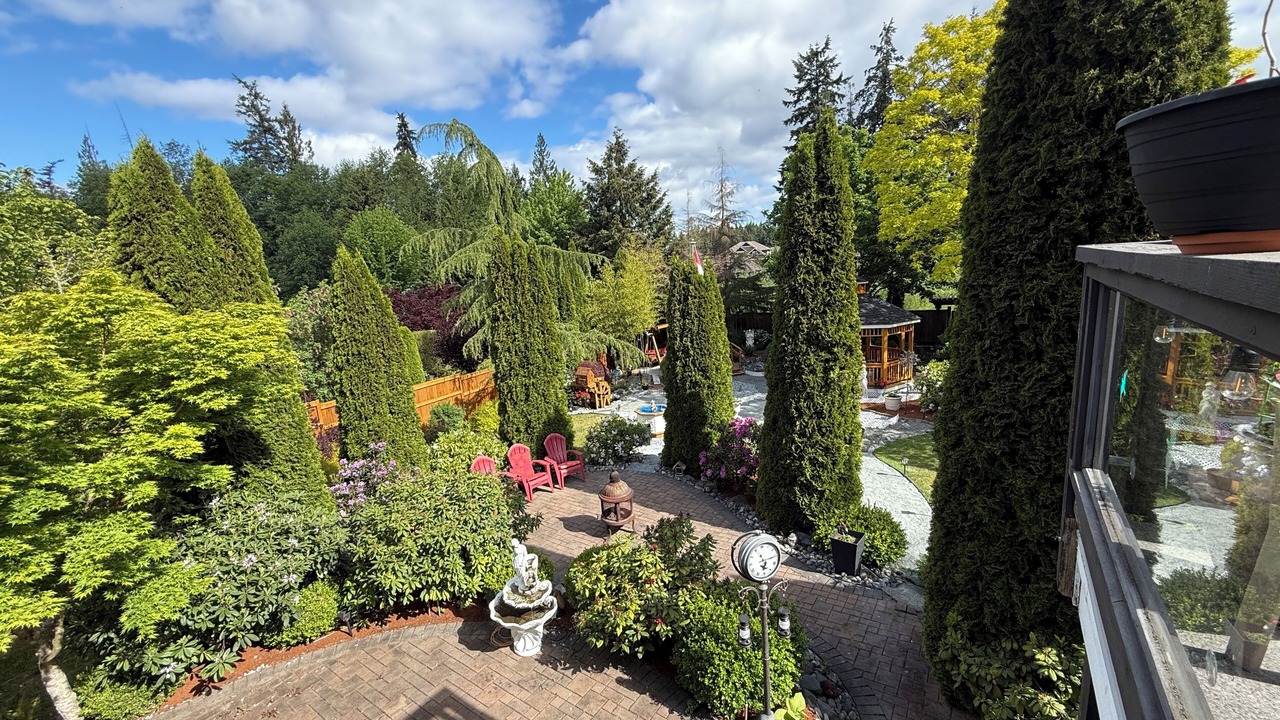 Photo of Patio Balcony in Mill Bay