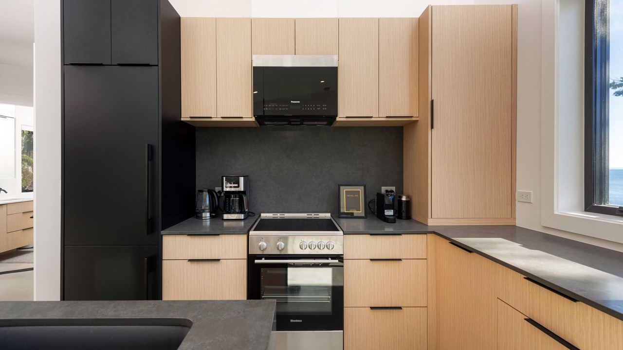Photo of Kitchen in Halfmoon Bay