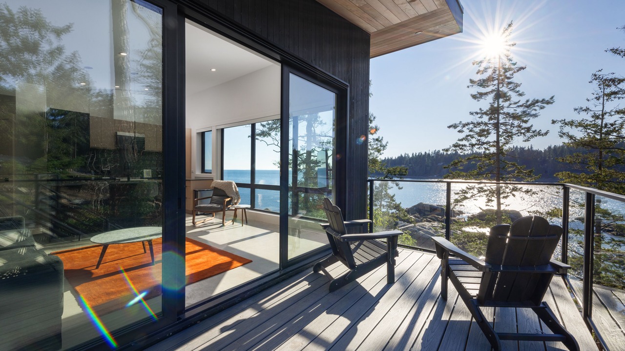 Photo of Patio Balcony in Halfmoon Bay