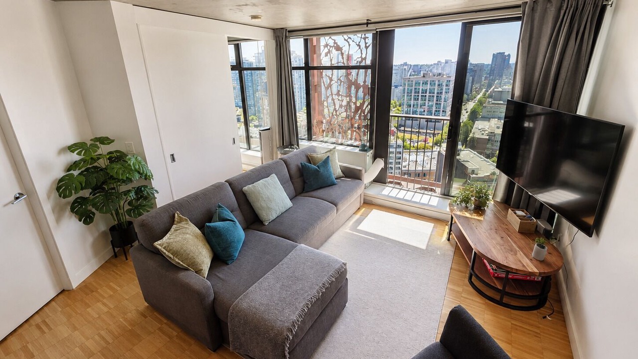 Photo of Livingroom in Gastown