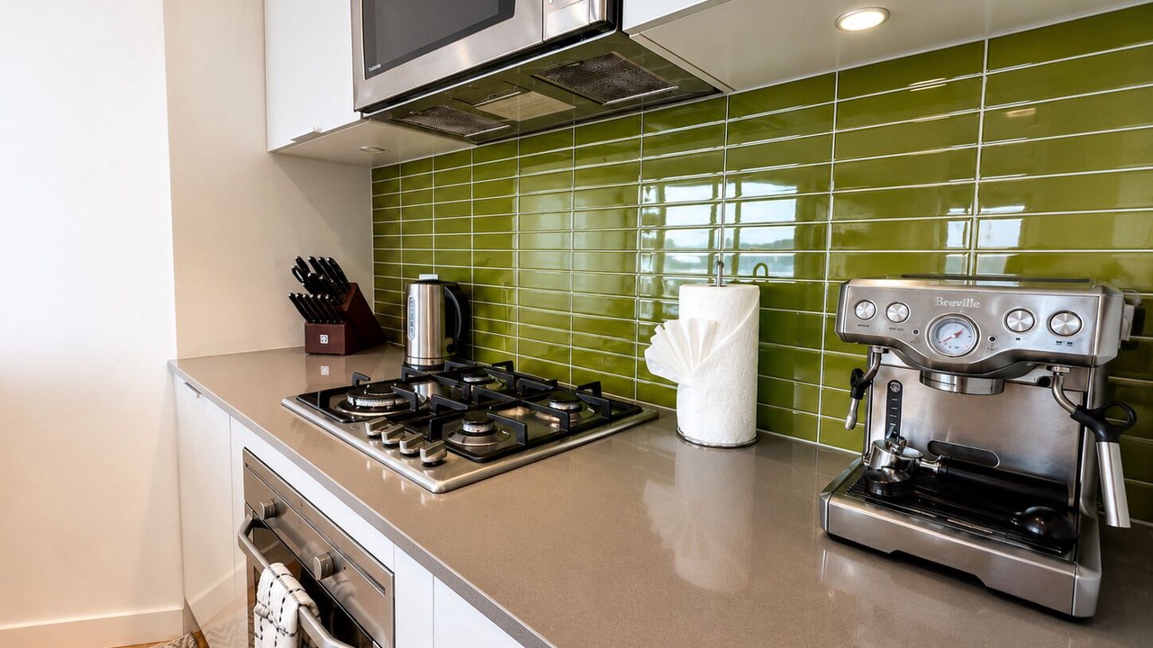 Photo of Kitchen in Gastown