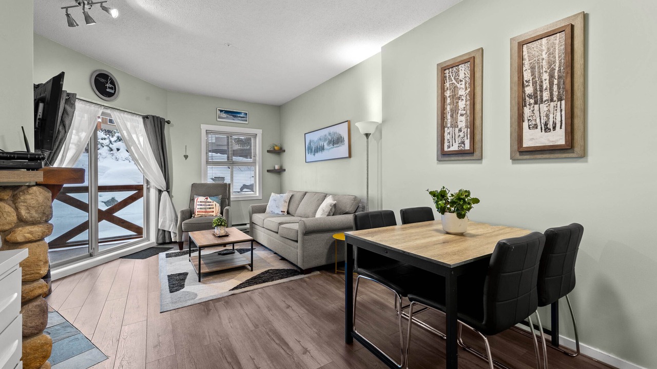 Photo of Bedroom in Sun Peaks