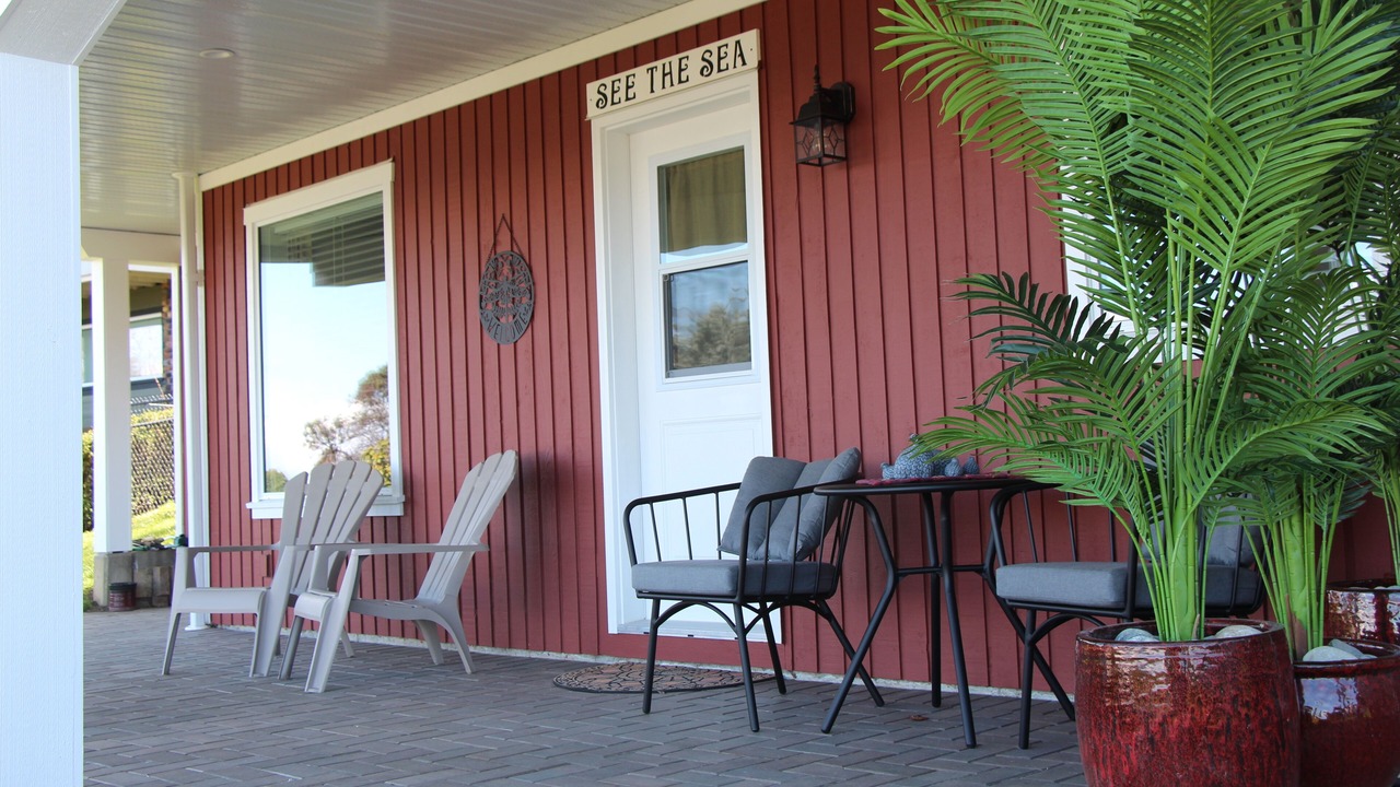 Photo of Patio Balcony in Regional District of Nanaimo