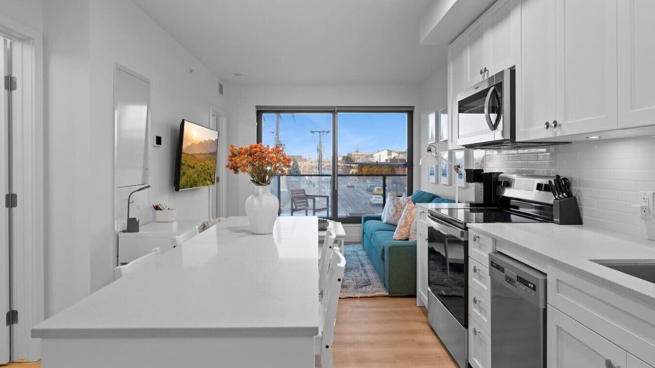 Photo of Kitchen in Crescent Heights