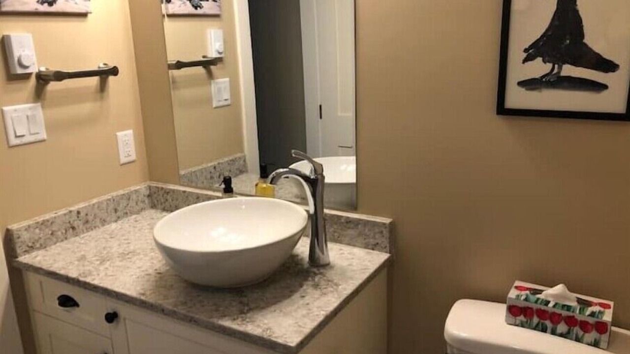 Photo of Bathroom in Port Renfrew