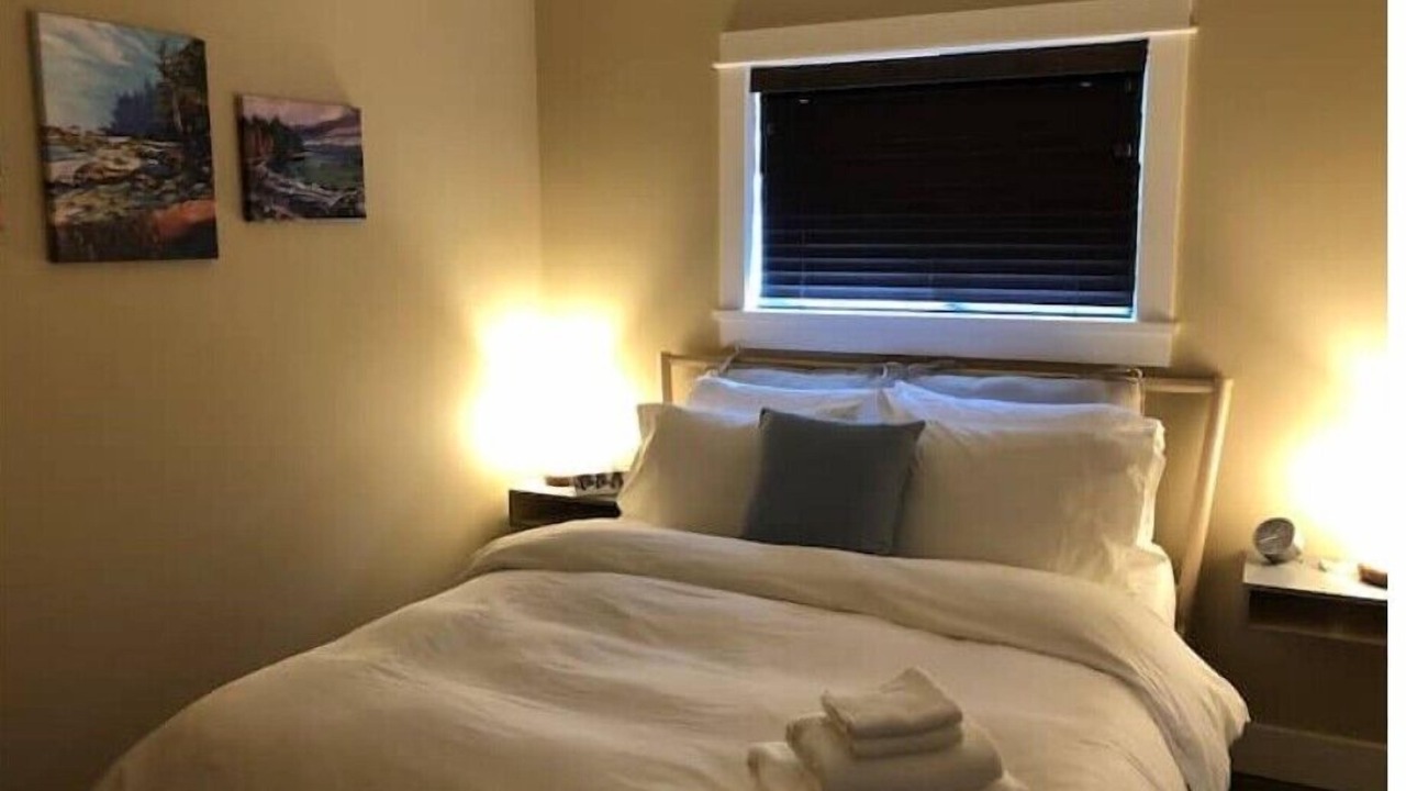 Photo of Bedroom in Port Renfrew