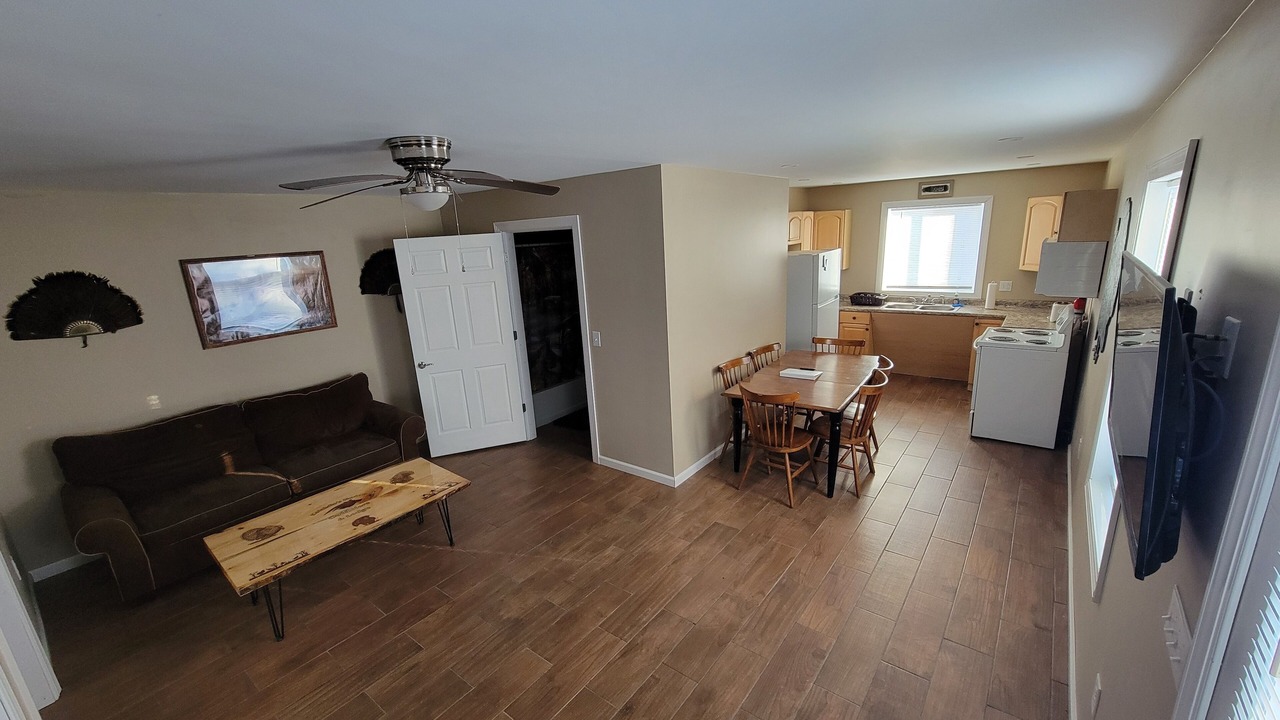 Photo of Livingroom in South Aroostook