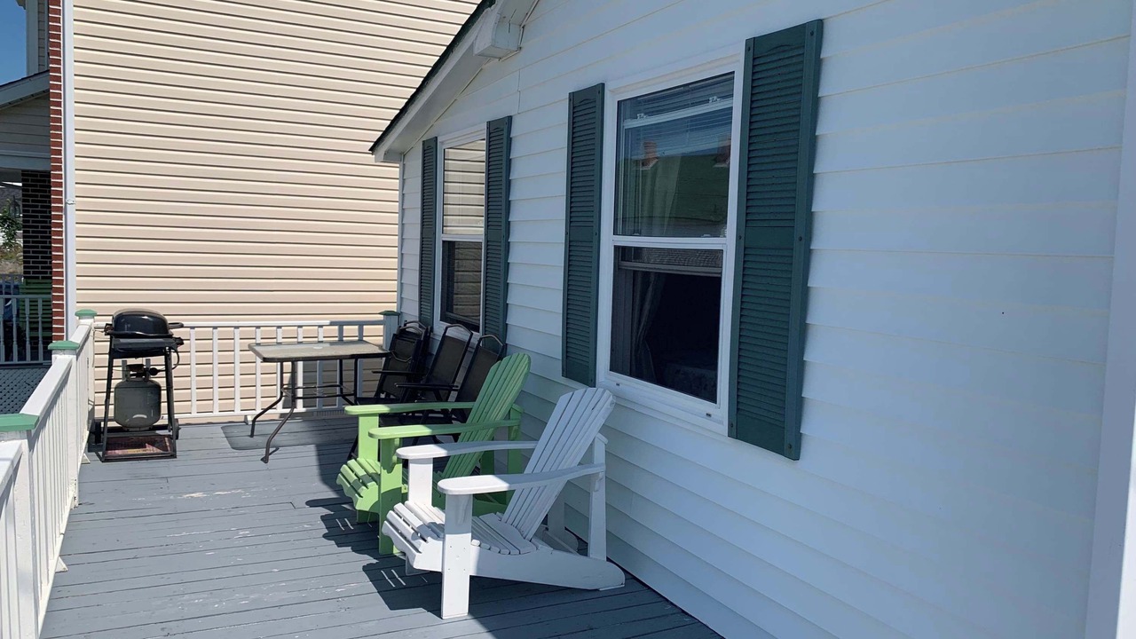 Photo of Patio Balcony in Twillingate