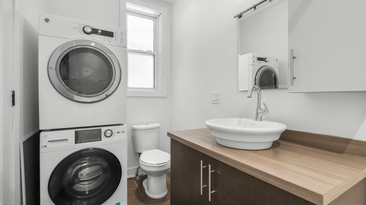 Photo of Bathroom in Little Italy