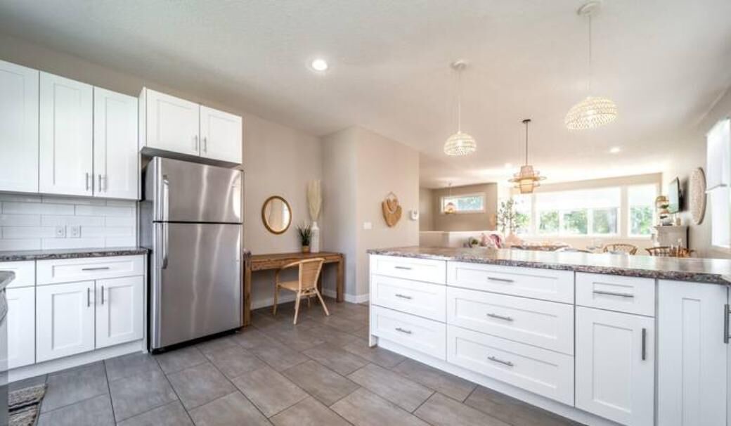 Photo of Kitchen in North Central Edmonton