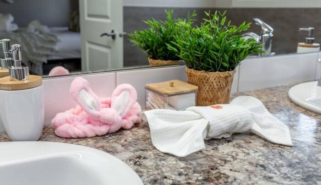 Photo of Bathroom in North Central Edmonton