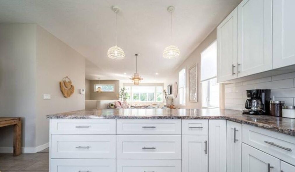 Photo of Kitchen in North Central Edmonton