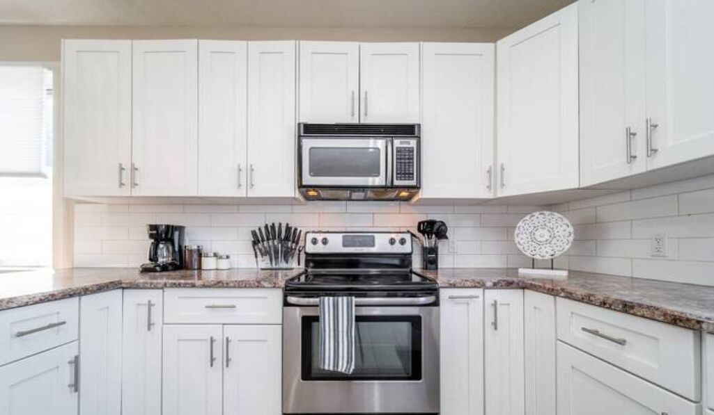 Photo of Kitchen in North Central Edmonton