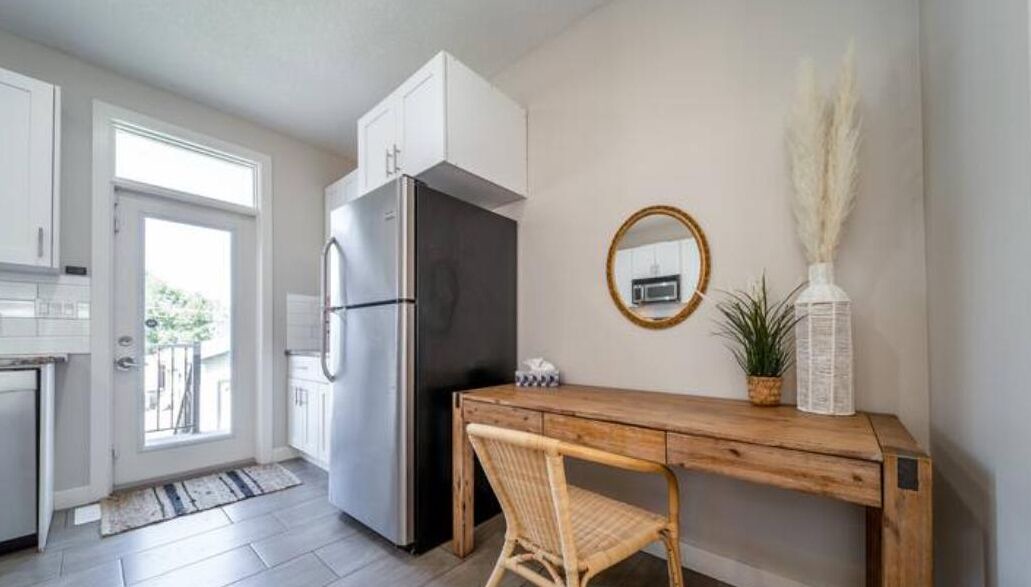 Photo of Kitchen in North Central Edmonton