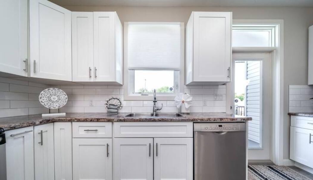 Photo of Kitchen in North Central Edmonton