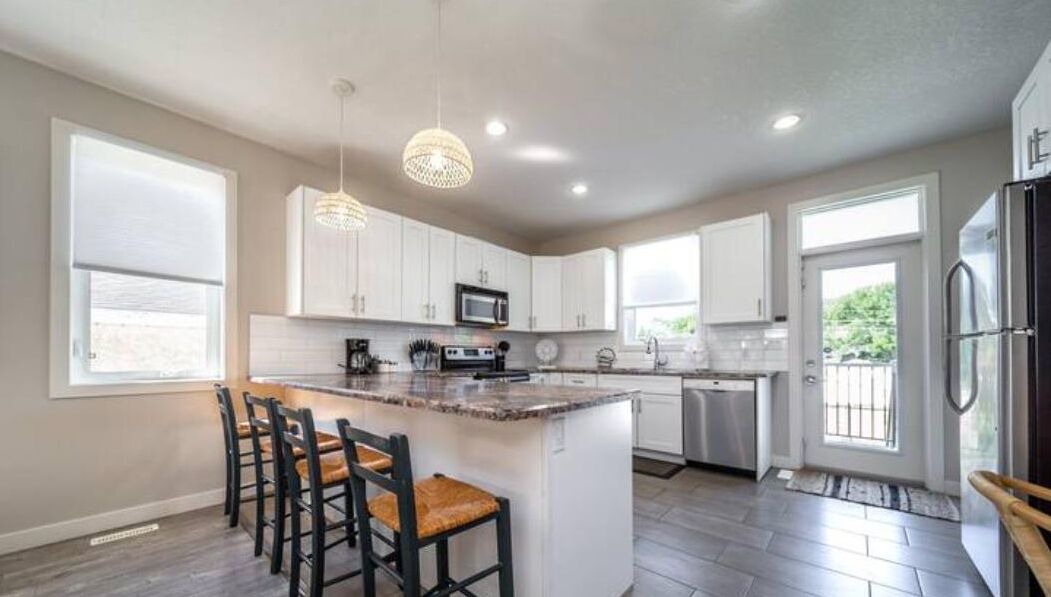 Photo of Kitchen in North Central Edmonton