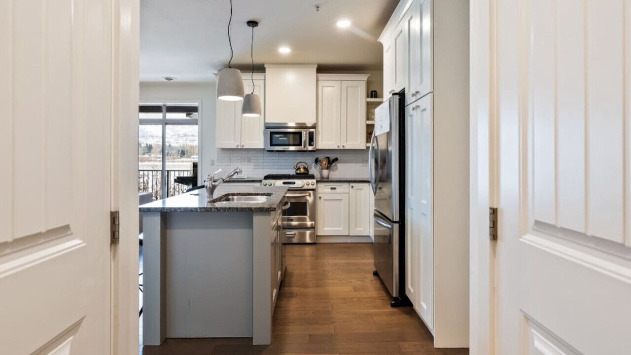 Photo of Kitchen in Westbank