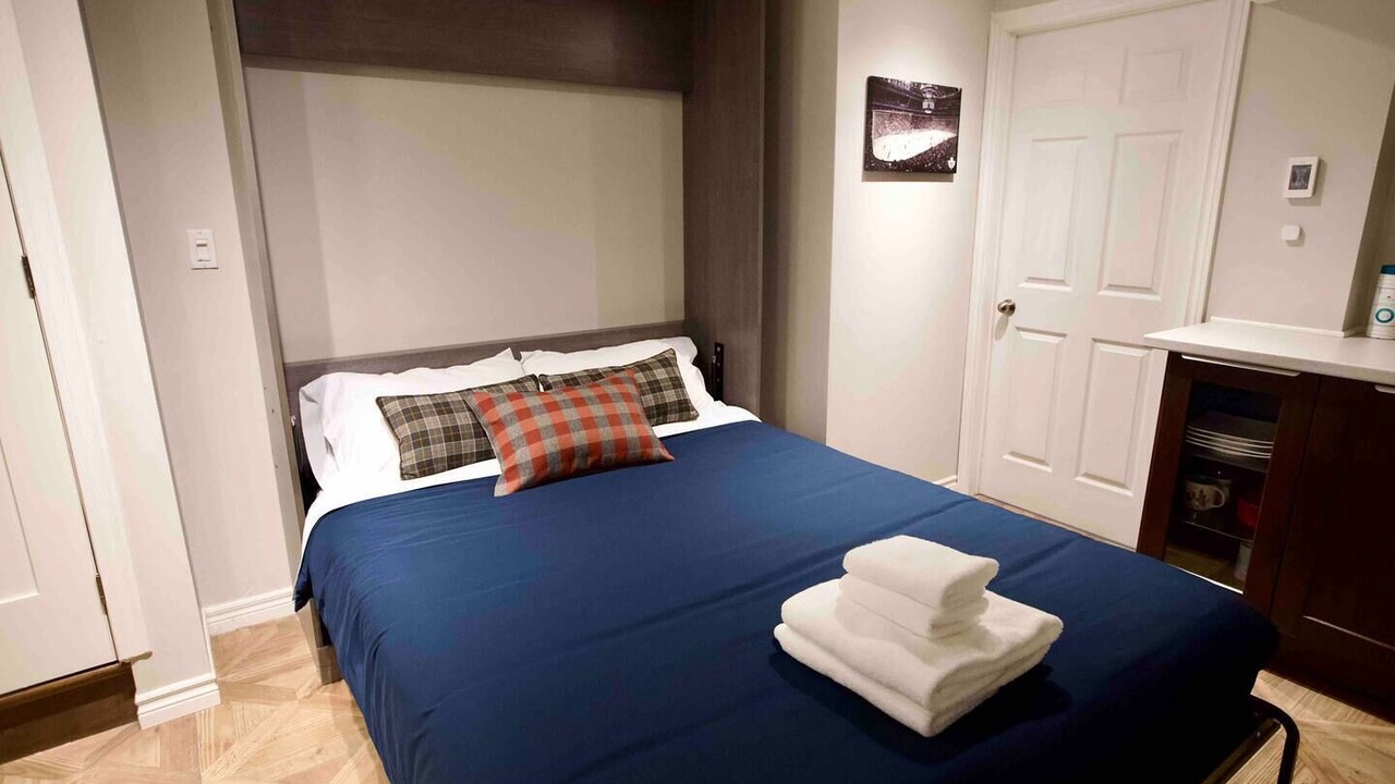 Photo of Bedroom in Leslieville