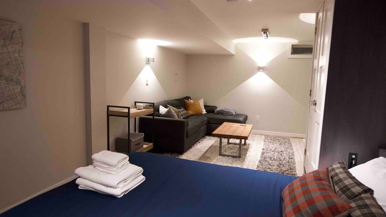 Photo of Bedroom in Leslieville