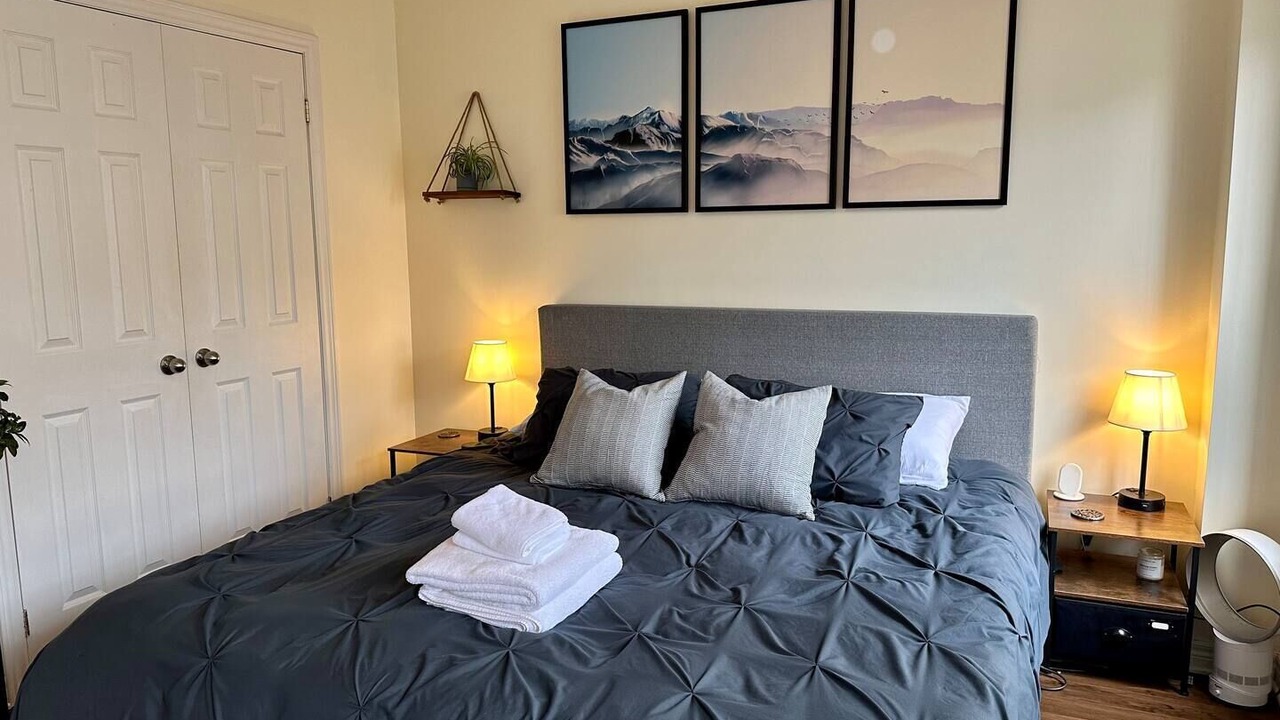 Photo of Bedroom in Leslieville