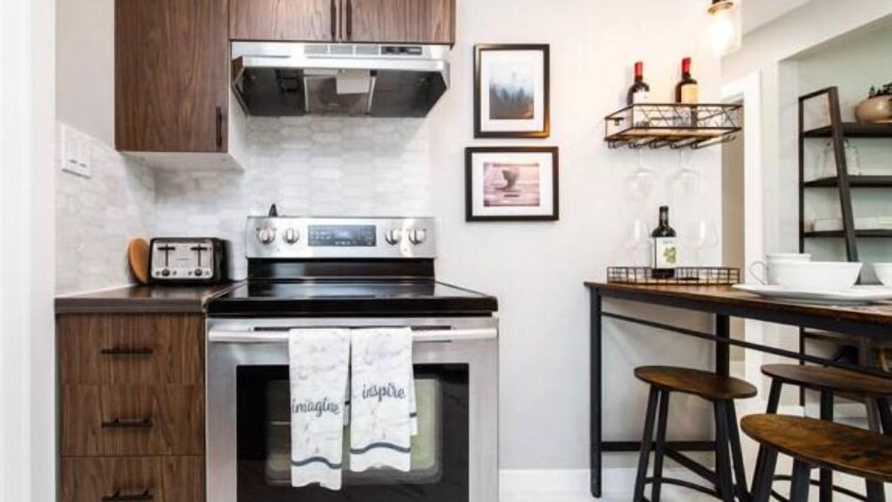 Photo of Kitchen in Northeast Edmonton