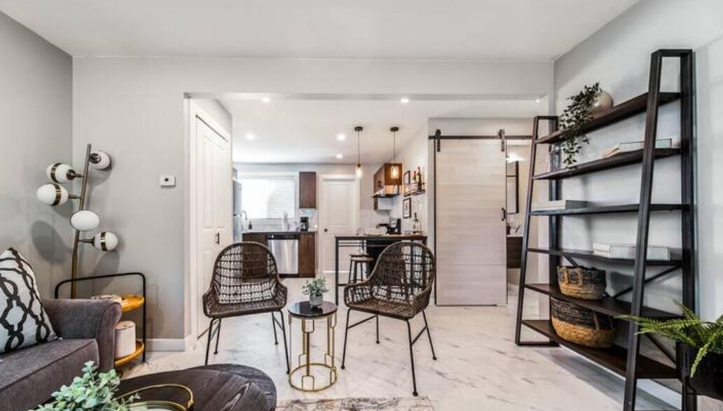 Photo of Livingroom in Northeast Edmonton