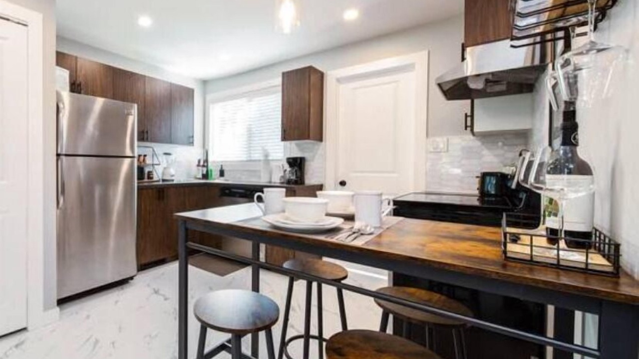 Photo of Kitchen in Northeast Edmonton