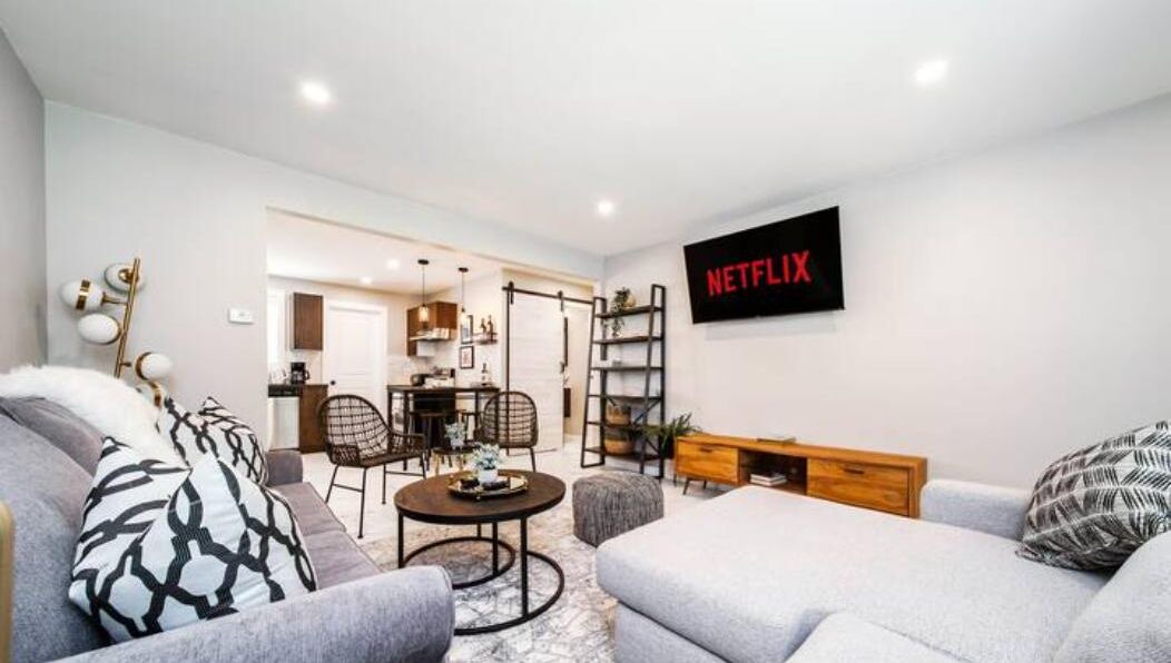Photo of Livingroom in Northeast Edmonton