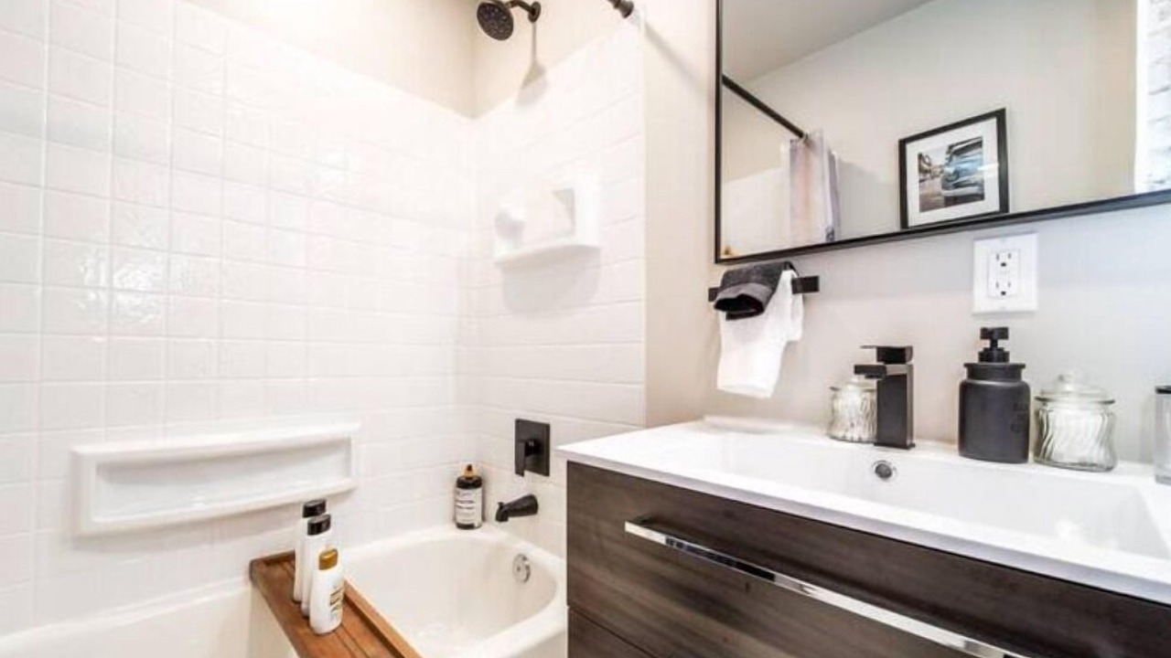 Photo of Bathroom in Northeast Edmonton