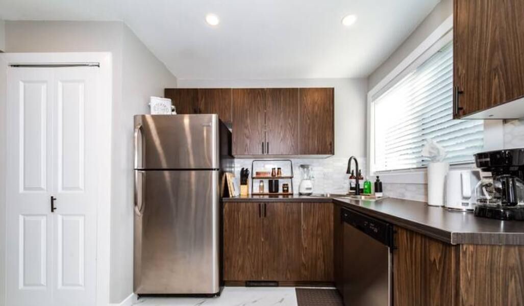 Photo of Kitchen in Northeast Edmonton