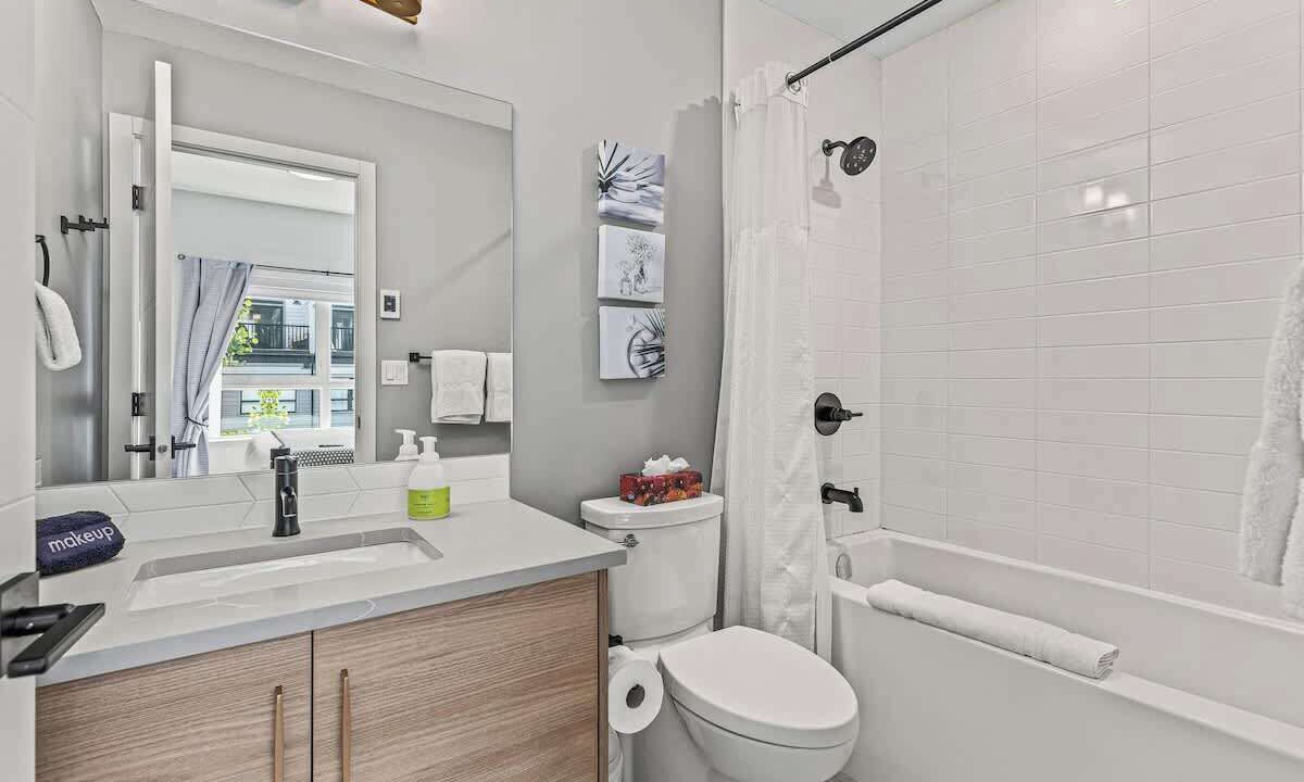 Photo of Bathroom in Canmore