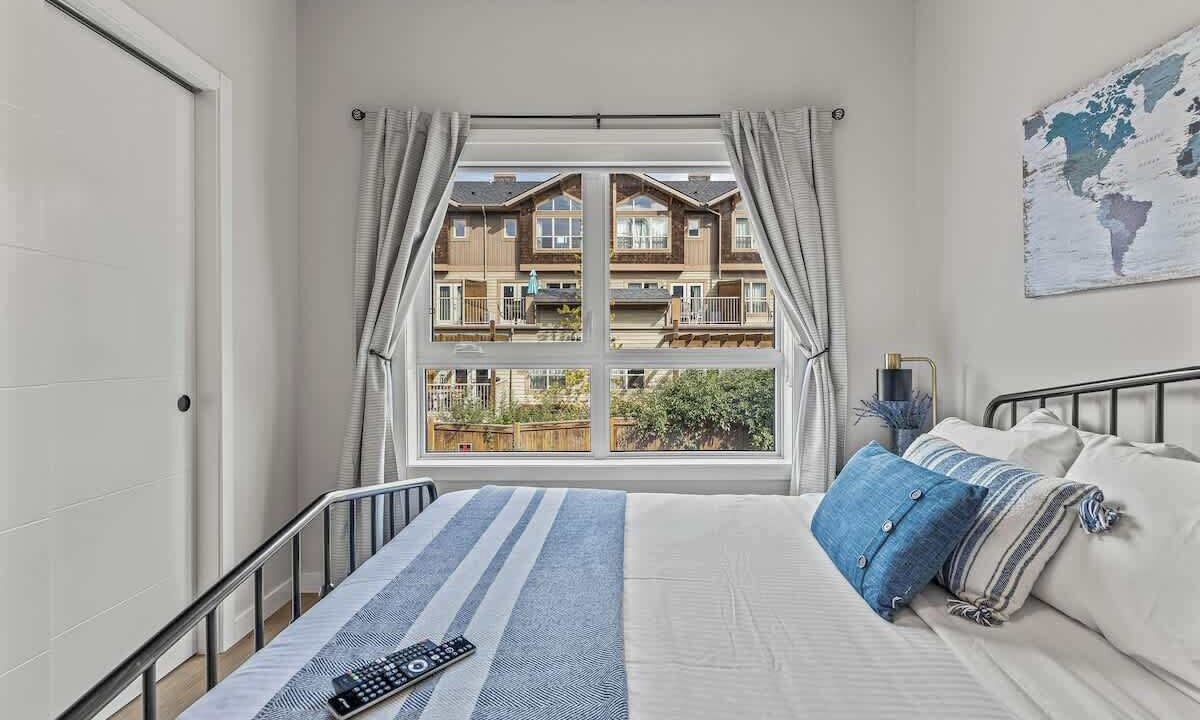 Photo of Bedroom in Canmore