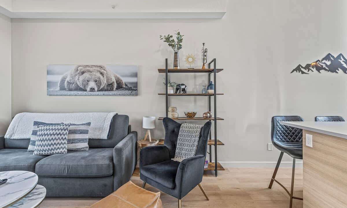 Photo of Livingroom in Canmore