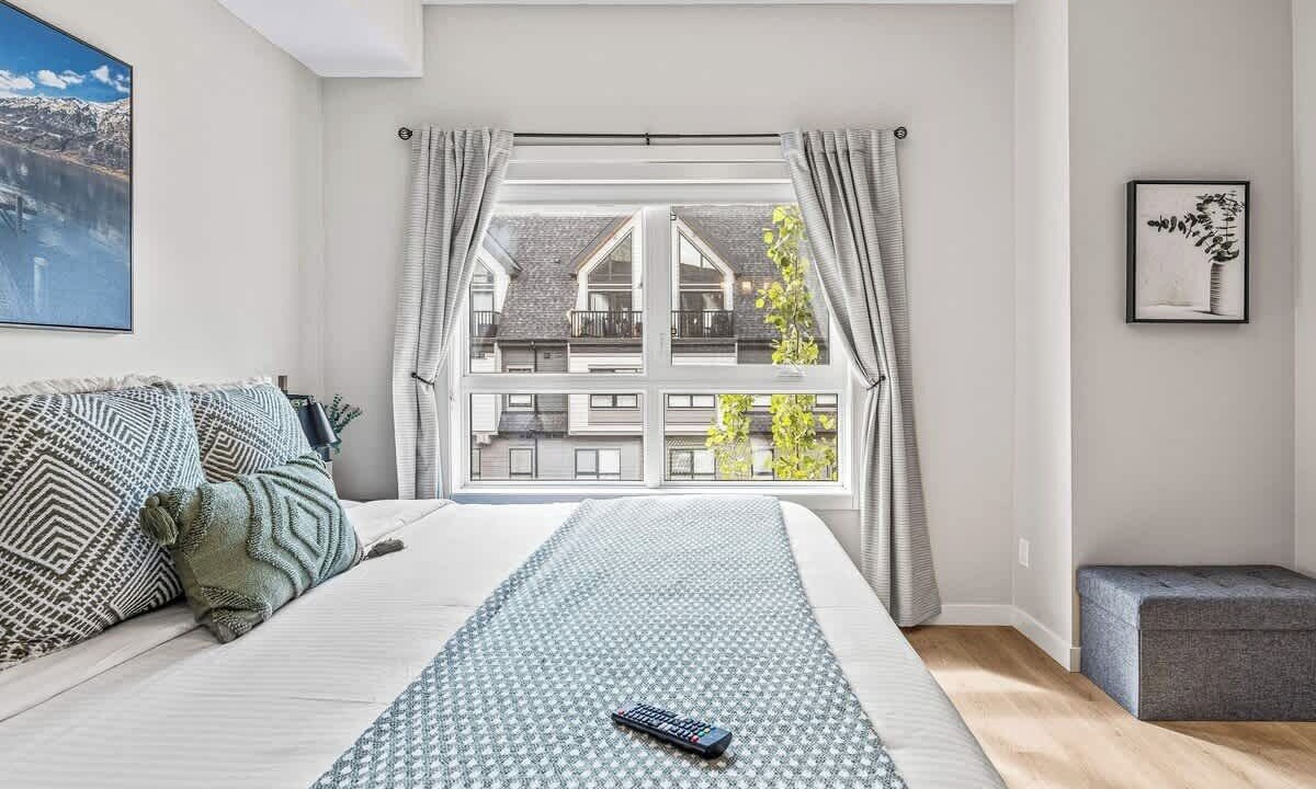 Photo of Bedroom in Canmore