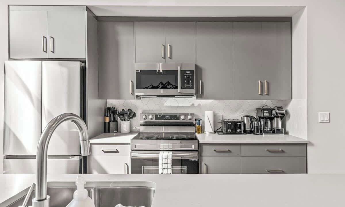 Photo of Kitchen in Canmore