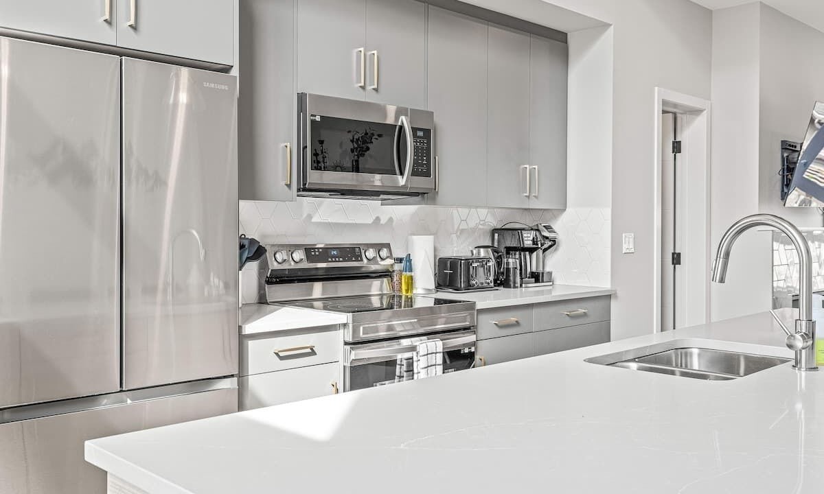 Photo of Kitchen in Canmore