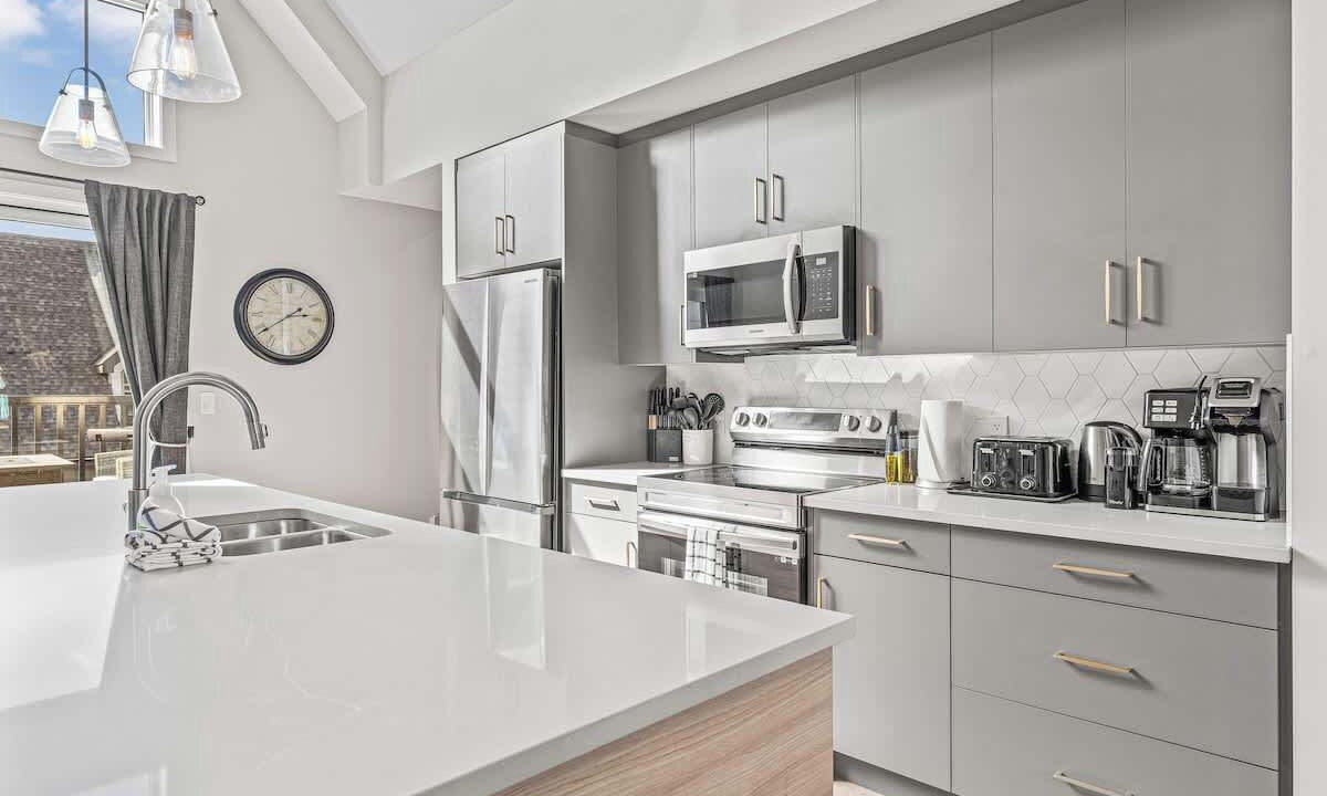 Photo of Kitchen in Canmore